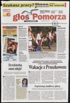 Głos Pomorza, 2001, czerwiec, nr 150