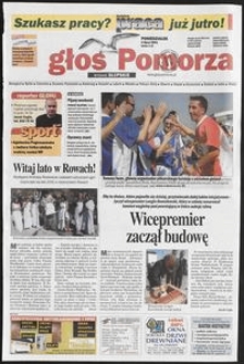 Głos Pomorza, 2001, lipiec, nr 151