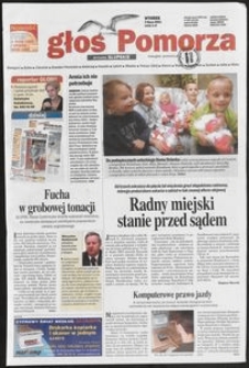 Głos Pomorza, 2001, lipiec, nr 152