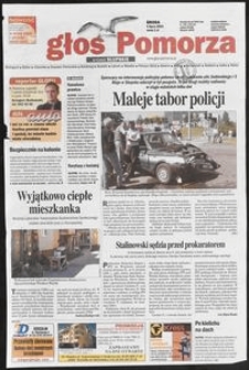Głos Pomorza, 2001, lipiec, nr 153