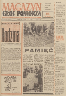 Głos Pomorza, 1975, listopad, nr 242