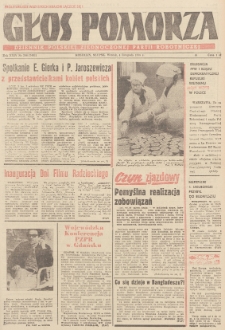 Głos Pomorza, 1975, listopad, nr 244