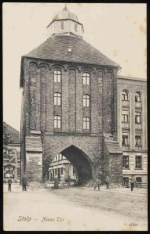 Nowa Brama w Stolpie