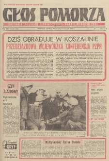 Głos Pomorza, 1975, listopad, nr 249