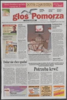 Głos Pomorza, 2001, lipiec, nr 158