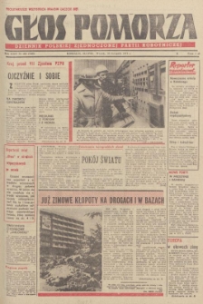 Głos Pomorza, 1975, listopad, nr 262