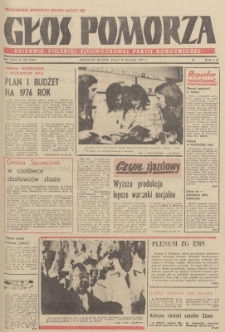 Głos Pomorza, 1975, listopad, nr 265