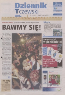 Dziennik Tczewski, 2004, nr 1