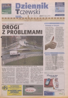 Dziennik Tczewski, 2004, nr 13