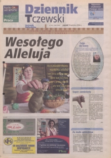 Dziennik Tczewski, 2004, nr 15