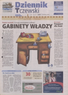 Dziennik Tczewski, 2004, nr 16