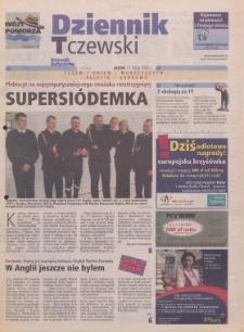 Dziennik Tczewski, 2004, nr 21
