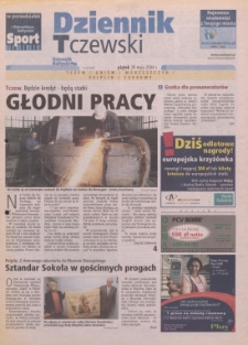 Dziennik Tczewski, 2004, nr 22