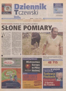 Dziennik Tczewski, 2004, nr 24