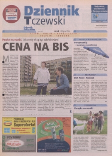 Dziennik Tczewski, 2004, nr 28
