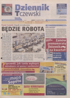 Dziennik Tczewski, 2004, nr 39