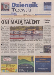 Dziennik Tczewski, 2004, nr 40