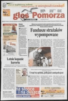 Głos Pomorza, 2001, lipiec, nr 166