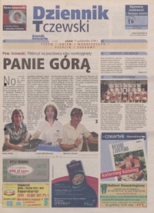Dziennik Tczewski, 2004, nr 42