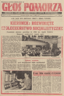 Głos Pomorza, 1975, grudzień, nr 275