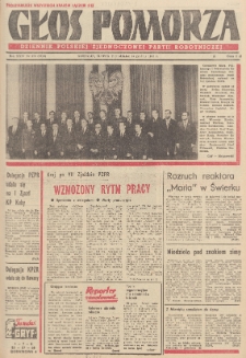Głos Pomorza, 1975, grudzień, nr 279