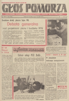Głos Pomorza, 1975, grudzień, nr 283