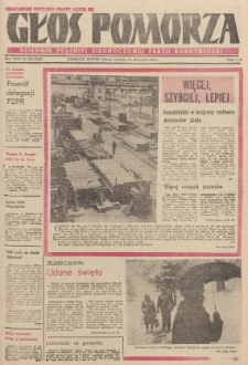 Głos Pomorza, 1975, grudzień, nr 288