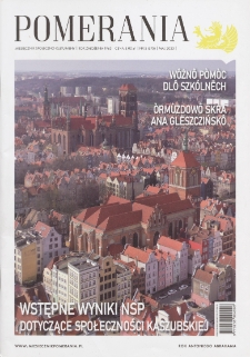 Pomerania : miesięcznik społeczno-kulturalny, 2023, nr 5