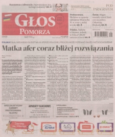 Głos Pomorza, 2022, grudzień, nr 285