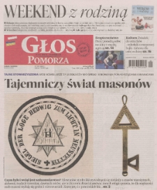 Głos Pomorza, 2022, grudzień, nr 287