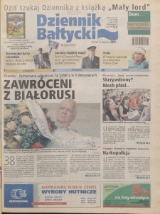 Dziennik Bałtycki, 2005, nr 178