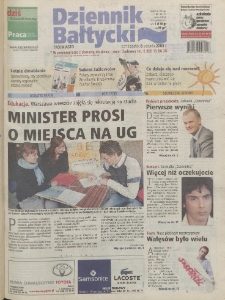 Dziennik Bałtycki, 2005, nr, 183