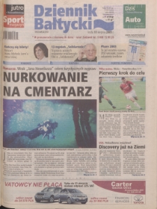 Dziennik Bałtycki, 2005, nr 185