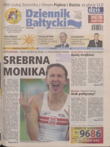 Dziennik Bałtycki, 2005, nr 188