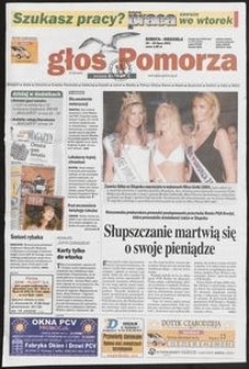 Głos Pomorza, 2001, lipiec, nr 174