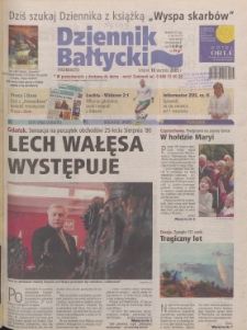 Dziennik Bałtycki, 2005, nr 189