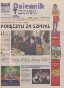 Dziennik Tczewski, 2005, nr 1