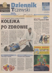 Dziennik Tczewski, 2005, nr 3