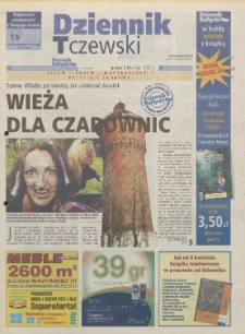 Dziennik Tczewski, 2005, nr 13