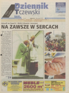 Dziennik Tczewski, 2005, nr 14