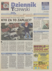 Dziennik Tczewski, 2005, nr 15