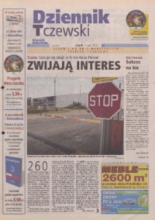 Dziennik Tczewski, 2005, nr 26