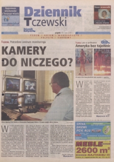 Dziennik Tczewski, 2005, nr 28