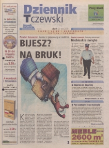 Dziennik Tczewski, 2005, nr 29