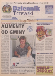 Dziennik Tczewski, 2005, nr 30
