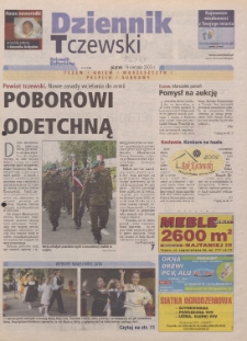 Dziennik Tczewski, 2005, nr 33