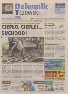 Dziennik Tczewski, 2005, nr 34