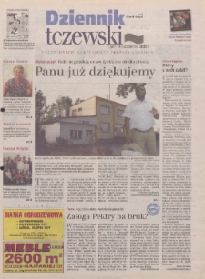Dziennik Tczewski, 2005, nr 41