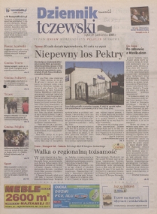 Dziennik Tczewski, 2005, nr 42