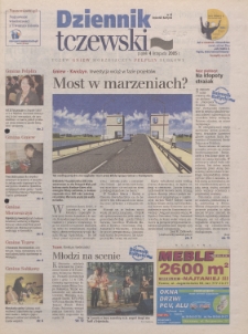 Dziennik Tczewski, 2005, nr 43